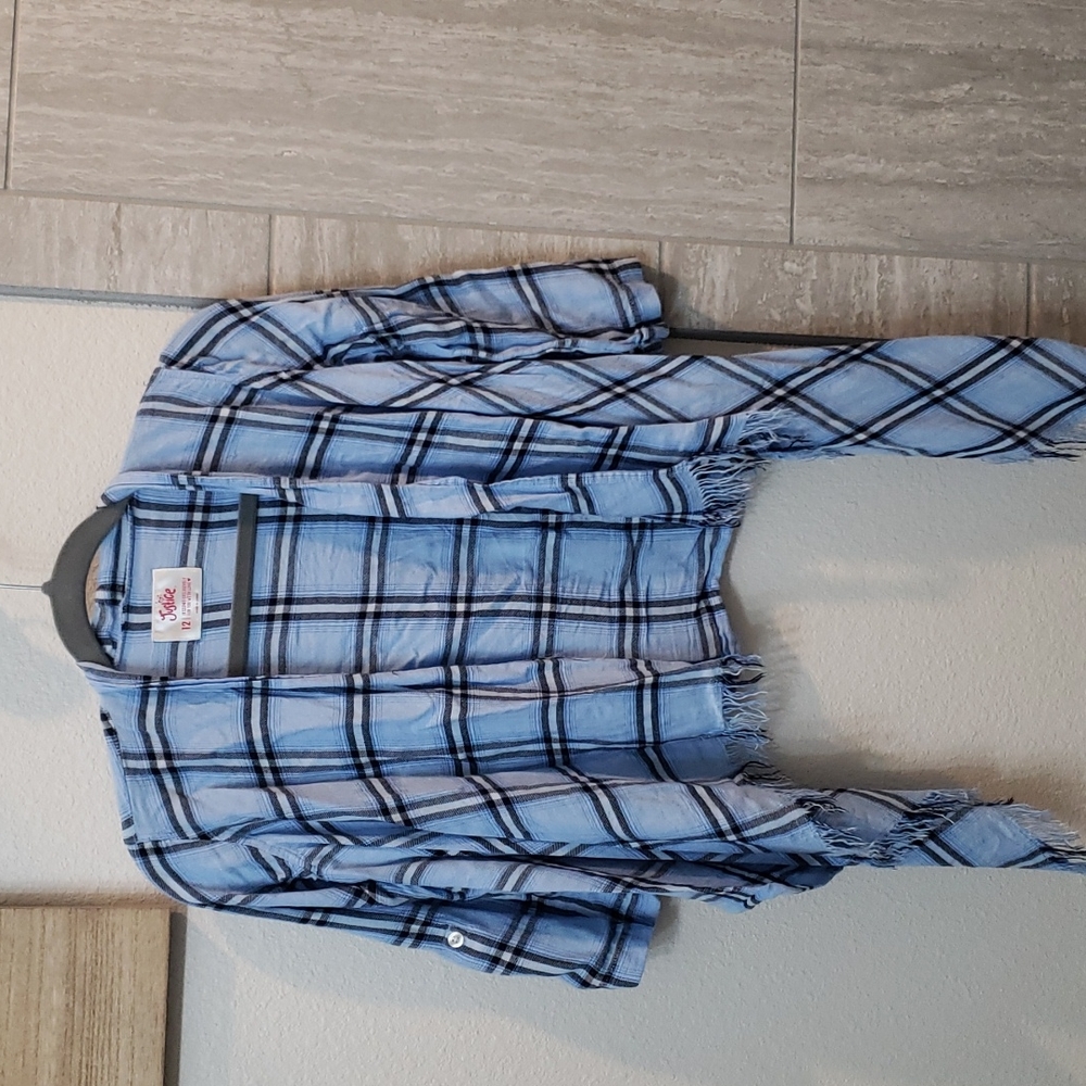 Girl's cardigan